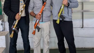 Photo of ग्रुप ए राष्ट्रीय चयन ट्रायल्स : मानीनी कौशिक और ऐश्वर्य प्रताप सिंह तोमर का दबदबा