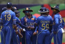 Photo of अंडर-19 विश्व कप 2026 : श्रीलंका की शानदार जीत पर कप्तान दिनसारा बोले-टीम के प्रदर्शन से बहुत खुश हूं