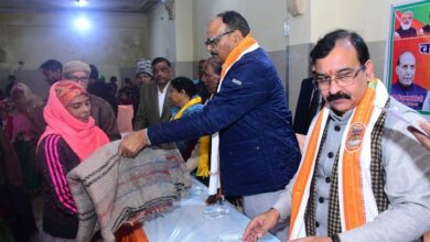 Photo of भाजपा सरकार गरीबों की मदद के लिए हर वक्त तैयार: ब्रजेश पाठक