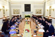 Photo of भारत-जापान ने आर्थिक, समुद्री सुरक्षा में सहयोग को और मजबूत करने पर जतायी सहमति