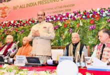 Photo of सदन की बैठकों के दौरान लगातार व्यवधान और गतिरोध लोकतंत्र के लिए उचित नहीं : ओम बिरला