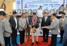 Photo of रक्षा राज्यमंत्री संजय सेठ ने सरायकेला में एमएसएमई डिफेंस कॉन्क्लेव–2026 का किया शुभारंभ