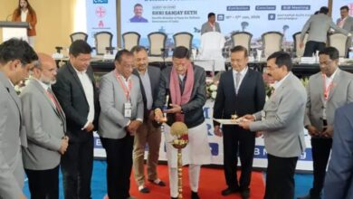 Photo of रक्षा राज्यमंत्री संजय सेठ ने सरायकेला में एमएसएमई डिफेंस कॉन्क्लेव–2026 का किया शुभारंभ