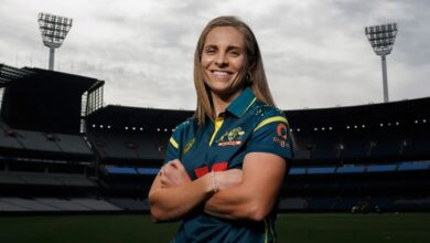 Photo of ऑस्ट्रेलियाई महिला टी20 टीम की कप्तान बनीं मोलिनेक्स