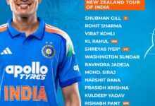 Photo of न्यूजीलैंड के खिलाफ वनडे सीरीज के लिए शुभमन गिल होंगे कप्तान, मोहम्मद शमी को मौका नहीं