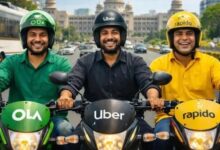 Photo of कर्नाटक में बाइक टैक्सी पर लगा बैन हटा, कोर्ट ने बदला अपना फैसला