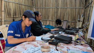 Photo of हैम रेडियो से गंगासागर में नई डिजिटल क्रांति, सुरक्षित संचार से बढ़ेगी यात्रियों की सुरक्षा