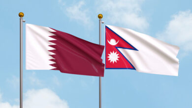 Photo of कतर की जेलों में बंद 13 नेपाली नागरिकों को आममाफी दिए जाने की घोषणा