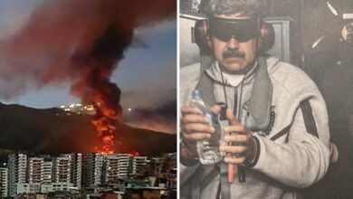 Photo of अमेरिका में वेनेजुएला के राष्ट्रपति मादुरो और उनकी पत्नी को अदालत में पेश करने की तैयारी