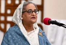 Photo of शेख हसीना सरकार से संबंधित अमेरिकी राजनयिक की लीक रिकॉर्डिंग से मचा बवाल