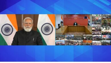 Photo of प्रधानमंत्री ने रोजगार मेले में 61 हजार युवाओं को नियुक्ति पत्र सौंप कर कहा, यह राष्ट्र निर्माण का निमंत्रण