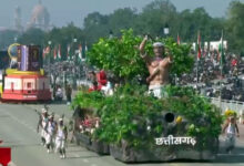 Photo of दिल्ली के कर्तव्य पथ पर गूंजा छत्तीसगढ़ के जनजातीय शौर्य का इतिहास