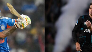 Photo of टी20 सीरीज का आखिरी मुकाबला: संजू सैमसन की वापसी पर सबकी निगाहें