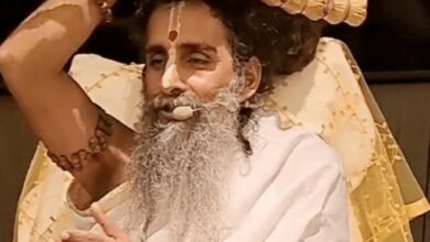 Photo of युवाओं के लिए भारत की पहली राष्ट्र-कथा कहने वाले संत: सद्गुरु रितेश्वर महाराज