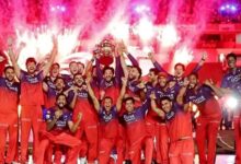 Photo of आईपीएल 2026 से पहले आरसीबी के भविष्य पर सस्पेंस, अदर पूनावाला ने दिखाई खरीद में दिलचस्पी