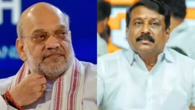 Photo of केंद्रीय गृहमंत्री शाह आज से तमिलनाडु के दो दिवसीय दौरे पर