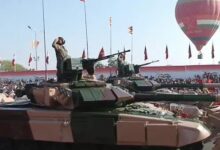 Photo of जयपुर में पहली बार हुई सेना दिवस परेड, हजारों लोगों ने नजदीक से देखे अत्याधुनिक हथियार