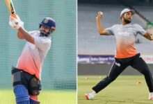 Photo of ऋषभ पंत न्यूजीलैंड के खिलाफ वनडे सीरीज से बाहर, ध्रुव जुरेल को मिला मौका