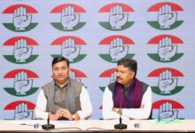 Photo of कांग्रेस ने लगाया राजस्थान में एसआईआर में धांधली का आरोप