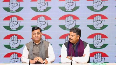 Photo of कांग्रेस ने लगाया राजस्थान में एसआईआर में धांधली का आरोप