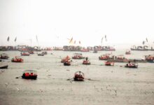 Photo of श्रद्धालुओं की सहूलियत के लिए 12100 फीट लम्बाई में घाटों का निर्माण, कम से कम पैदल चलने के लिए घाटों के नजदीक बनाई गई पार्किंग