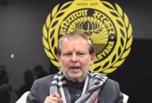 Photo of उपराष्ट्रपति शनिवार को करेंगे हरियाणा के सूरजुकंड मेले का उद्घाटन