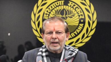 Photo of उपराष्ट्रपति शनिवार को करेंगे हरियाणा के सूरजुकंड मेले का उद्घाटन