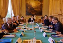 Photo of वीमर बैठकः इंडो-पैसिफिक में चुनौतियों का आकलन, यूक्रेन संघर्ष पर विचार