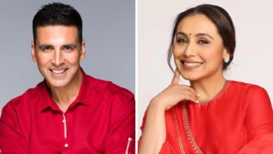 Photo of ‘ओह माय गॉड 3’ से जुड़ा रानी मुखर्जी का नाम