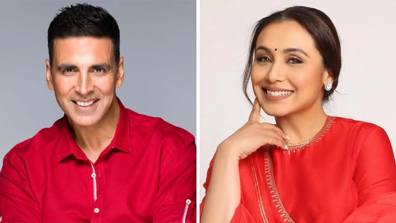 ‘ओह माय गॉड 3’ में अक्षय कुमार के साथ भिड़ेंगी रानी मुखर्जी! ‘ओह माय गॉड 3’ में अक्षय कुमार के साथ भिड़ेंगी रानी मुखर्जी!