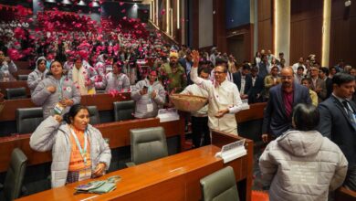 Photo of समृद्ध नारी से ही समृद्ध राष्ट्र बनेगाः शिवराज चौहान