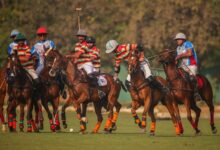 Photo of राजमाता गायत्री देवी मेमोरियल कप: जयपुर पोलो ने रोमांचक मुकाबले में ऑप्टिमस अचीवर्स को हराया