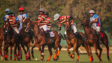 Photo of राजमाता गायत्री देवी मेमोरियल कप: जयपुर पोलो ने रोमांचक मुकाबले में ऑप्टिमस अचीवर्स को हराया