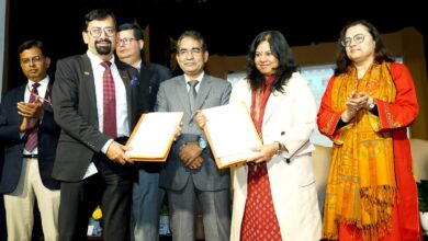 Photo of ओएनजीसी और एनएसटीएफडीसी के बीच करार, आदिवासी छात्रों को मिलेगा बड़ा लाभ