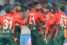 Photo of नजमुल इस्लाम के बयान से हंगामा, क्रिकेटर्स ने बोर्ड से माफी और कार्रवाई की मांग की