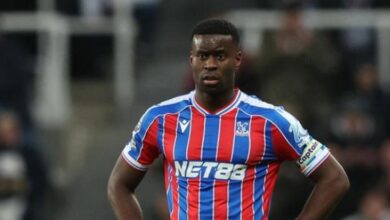 Photo of मैनचेस्टर सिटी ने क्रिस्टल पैलेस के डिफेंडर मार्क गुएही के साथ किया करार