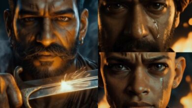 Photo of अजय देवगन की ‘बाल तन्हाजी’ की पहली झलक ने बढ़ाया उत्साह