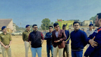 Photo of मुख्यमंत्री के ड्रीम स्टेडियम पर फिर ताला, जर्मन कप रद्द