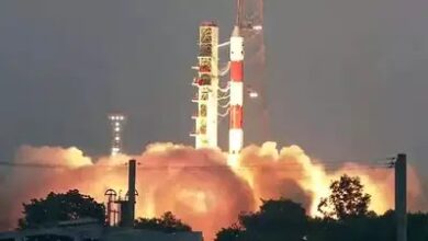 Photo of पीएसएलवी-सी62/ईओएस-एन1 मिशन विफल, तीसरे चरण में गड़बड़ी से ‘अन्वेषा’ उपग्रह कक्षा में नहीं पहुंच सका
