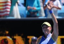 Photo of ऑस्ट्रेलियन ओपन: अमांडा अनिसिमोवा ने स्टर्न्स को हराकर प्री-क्वार्टरफाइनल में बनाई जगह