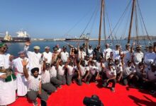 Photo of ओमान पहुंचा भारत का ‘कौंडिन्य’, समुद्री रिश्तों को मिलेगी नई मजबूती