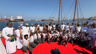 Photo of ओमान पहुंचा भारत का ‘कौंडिन्य’, समुद्री रिश्तों को मिलेगी नई मजबूती