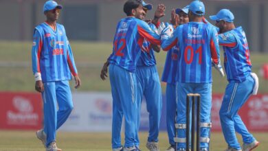 Photo of इंग्लैंड को 7 विकेट से हराकर भारत की मिक्स्ड डिसेबिलिटी टी-20 सीरीज में शानदार शुरुआत
