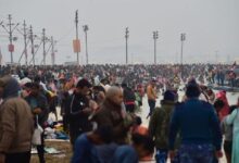 Photo of पौष पूर्णिमा स्नान पर्व के साथ माघ मेला का भव्य शुभारंभ