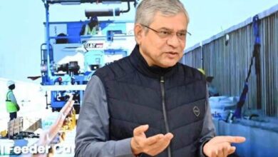 Photo of रेल मंत्री का दावा, 15 अगस्त 2027 को शुरू होगी बुलेट ट्रेन, पालघर में पर्वतीय सुरंग का ब्रेकथ्रू