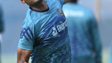 Photo of आईपीएल से मुस्ताफिजुर के हटाने पर बांग्लादेश सख्त, टी20 वर्ल्ड कप के मैच भारत से बाहर कराने की मांग