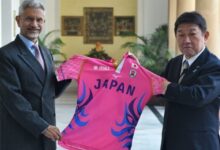 Photo of भारत-जापान के बीच रणनीतिक संवाद, साथ ही लगा ‘क्रिकेट का तड़का’