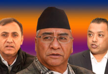 Photo of नेपाली कांग्रेस में विभाजन रोकने के लिए नेताओं के बीच गतिरोध जारी