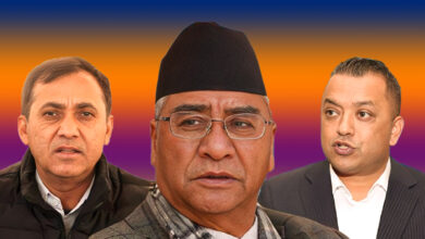 Photo of नेपाली कांग्रेस में विभाजन रोकने के लिए नेताओं के बीच गतिरोध जारी