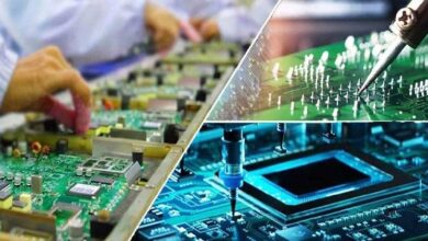 Photo of इलेक्ट्रॉनिक्स मैन्युफैक्चरिंग के मजबूत केंद्र के रूप में उभर रहा है उत्तर प्रदेश